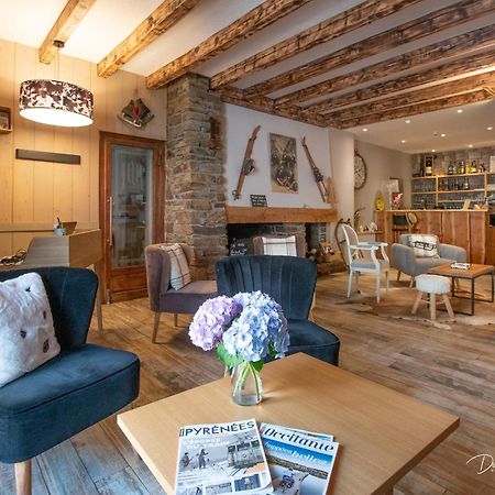 Hotel La Rencluse Saint-Mamet Екстер'єр фото
