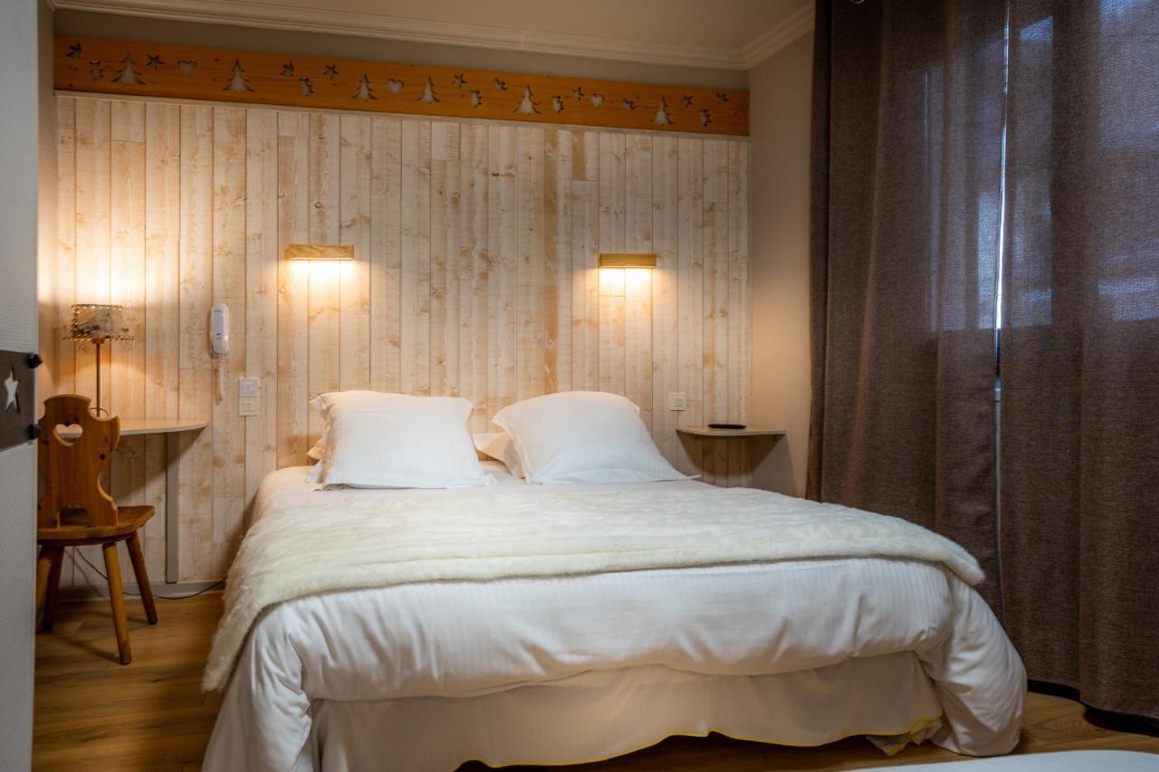 Hotel La Rencluse Saint-Mamet Екстер'єр фото