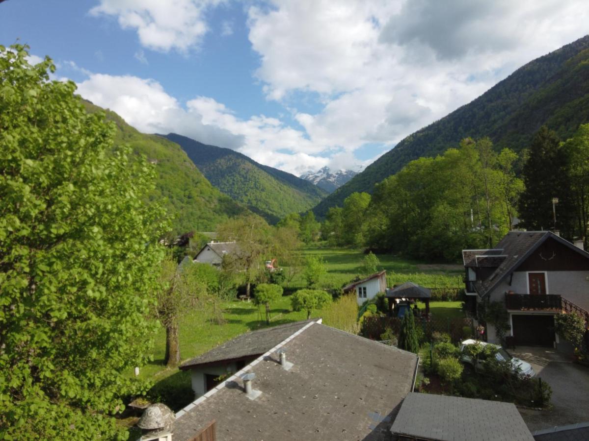 Hotel La Rencluse Saint-Mamet Екстер'єр фото