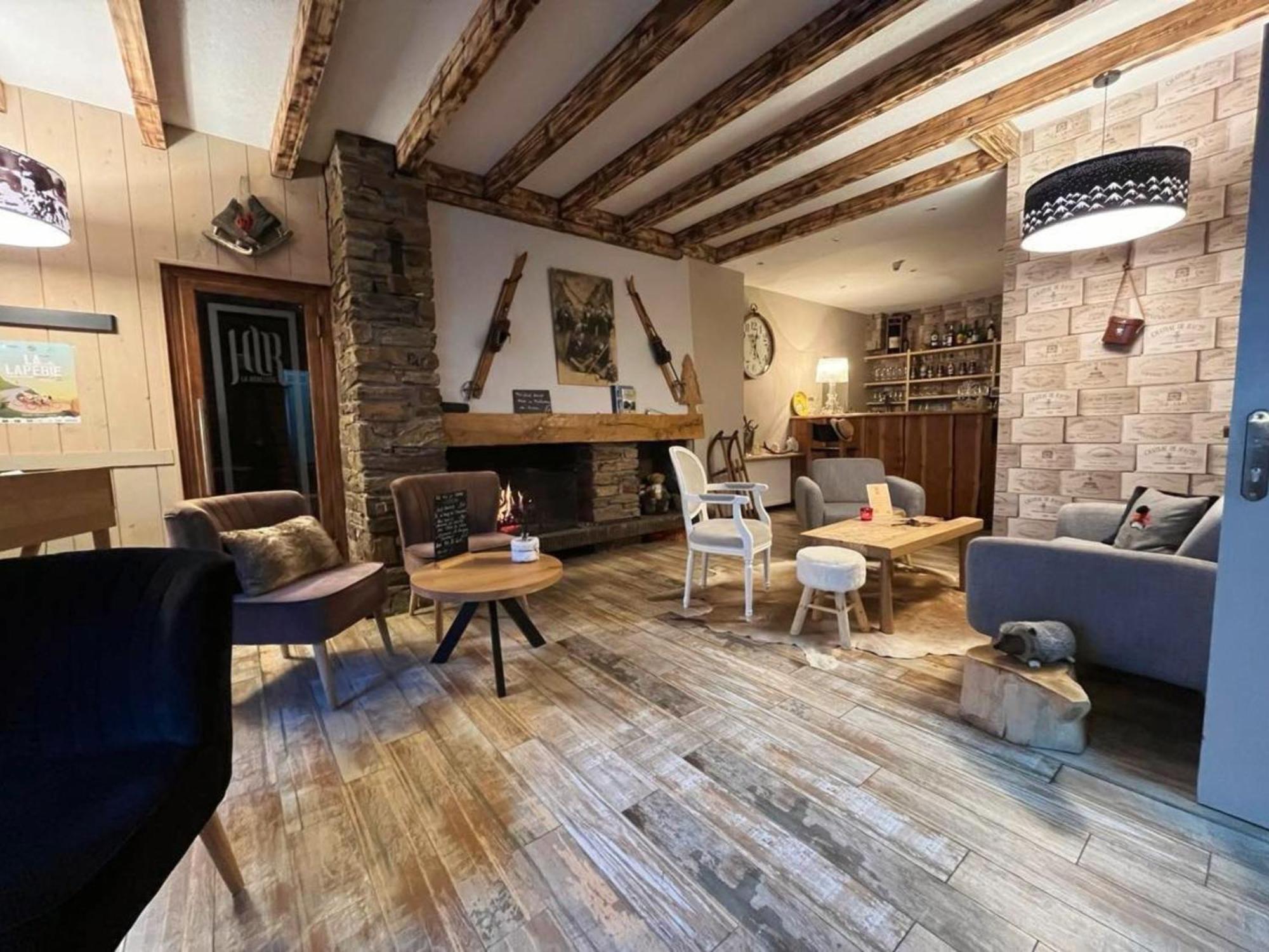 Hotel La Rencluse Saint-Mamet Екстер'єр фото