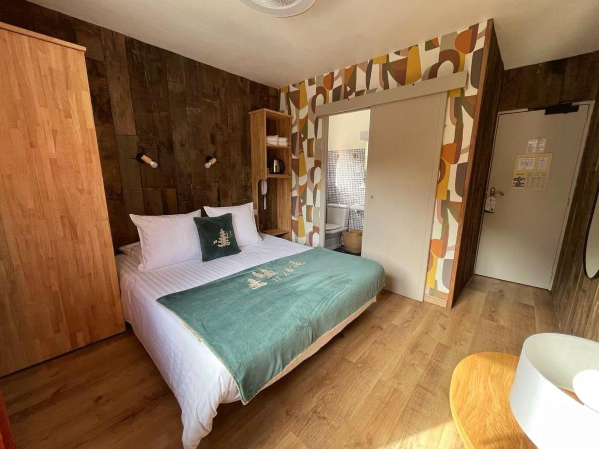 Hotel La Rencluse Saint-Mamet Екстер'єр фото